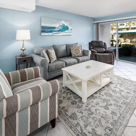 Seaspray Condos 207B